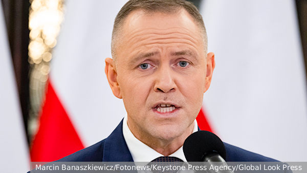     Фото: Marcin Banaszkiewicz/Fotonews/Keystone Press Agency/Global Look Press   
 Текст: Катерина Туманова