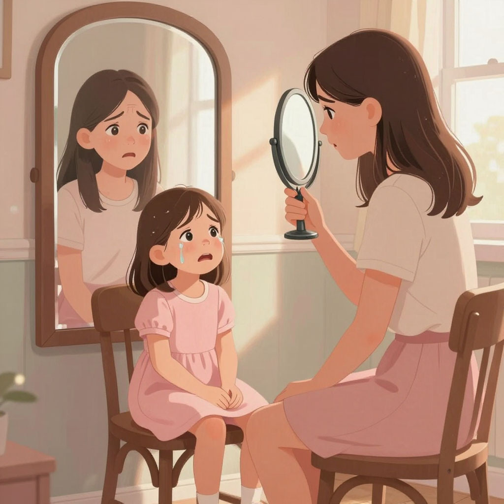 Посмотри на меня , позаботься обо мне