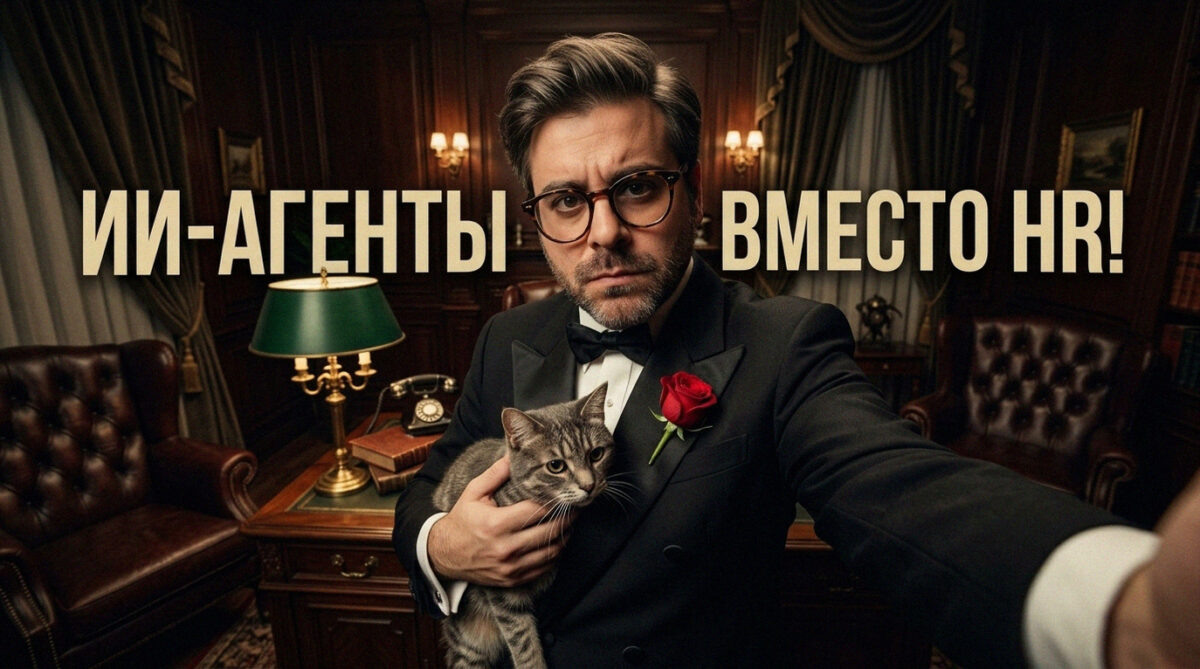    Автоматизация найма с помощью искусственного интеллекта Артур Хорошев