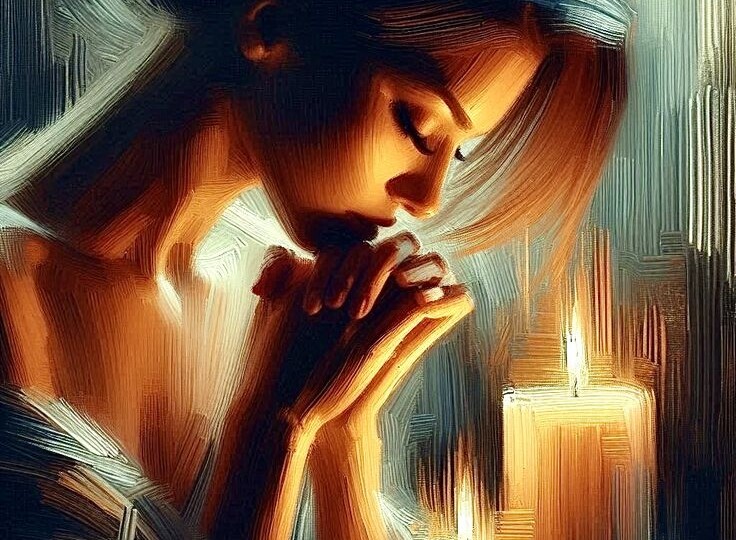 Когда вы выбираете свой покой, то жизнь вокруг меняется