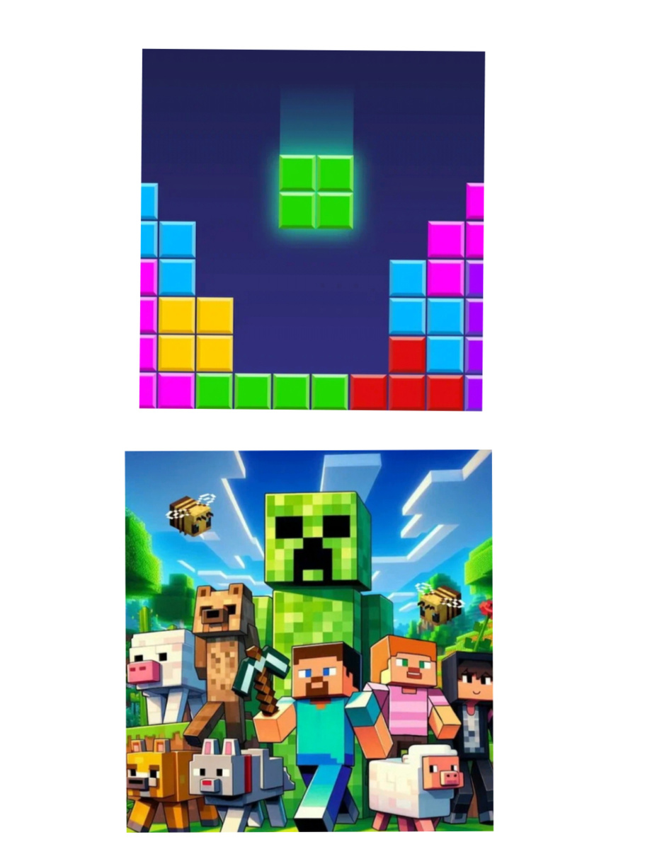 Картинки из Интернета 