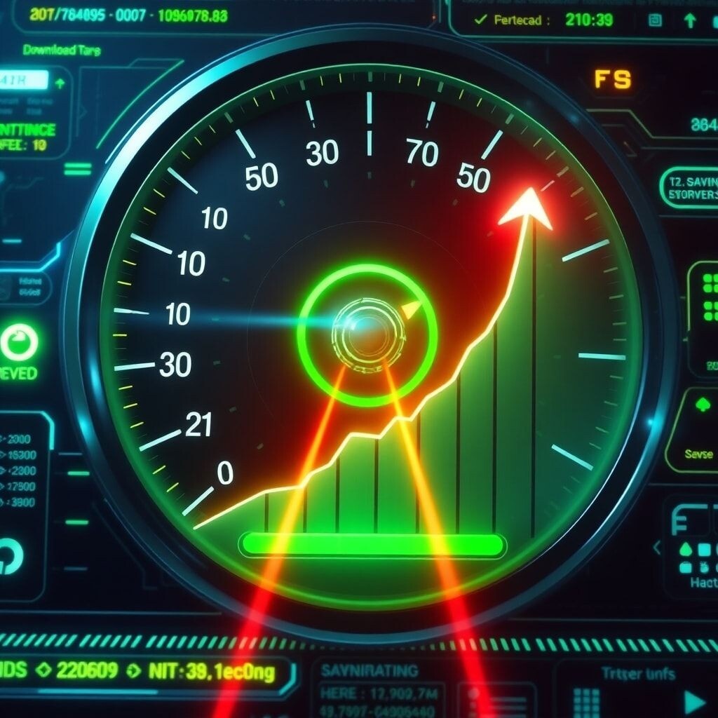 Методы увеличения скорости закачки торрентов: