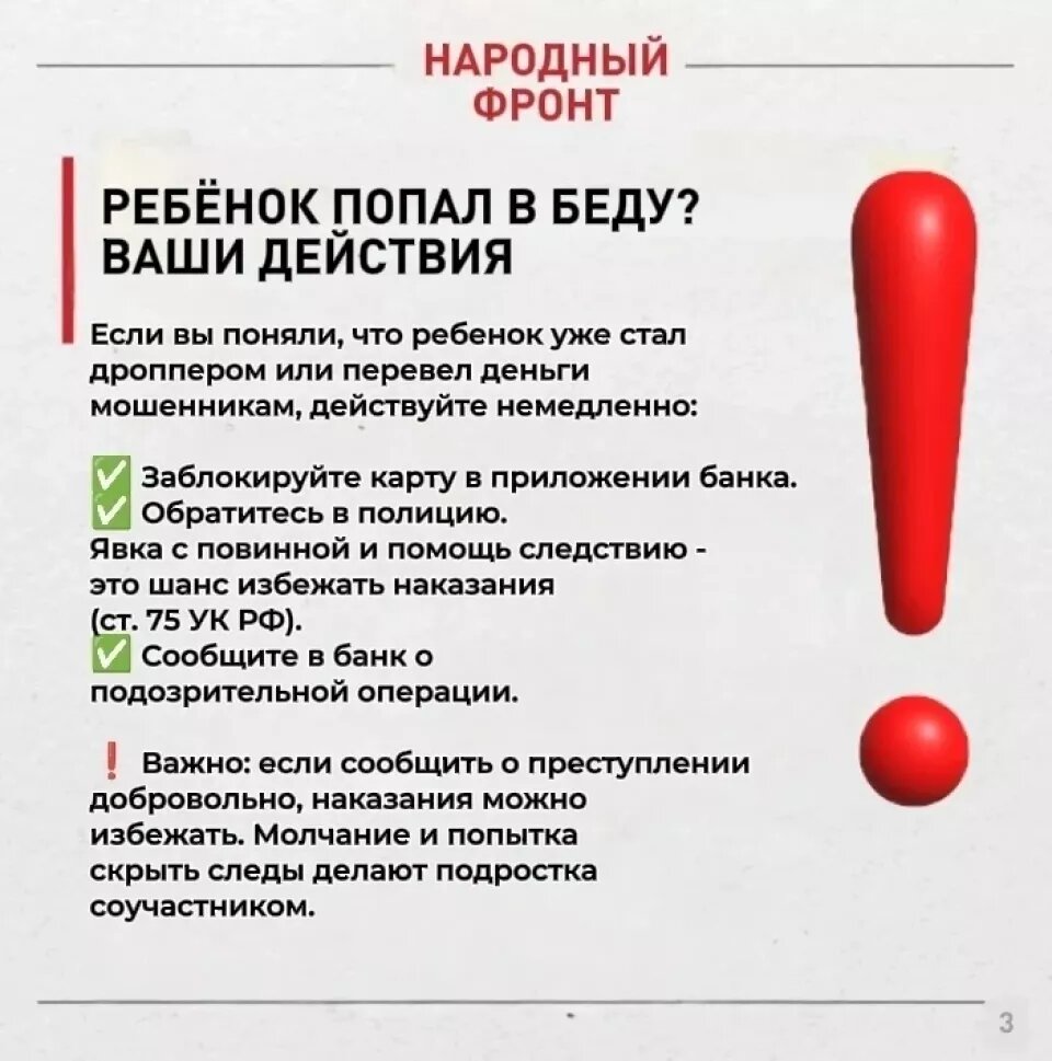    Памятка по защите от мошенников. Источник: max.ru/nf_gorno_altaysk