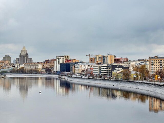    Фото: портал мэра и правительства Москвы/Максим Денисов