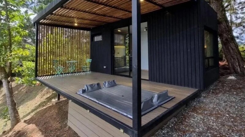     Дома из контейнеров. Канал Barnaul22