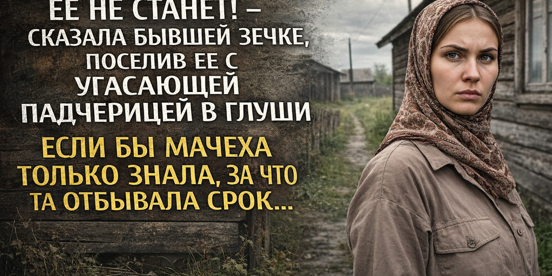 «Позвони, когда её не станет»: история о жизни в глуши с больной девочкой