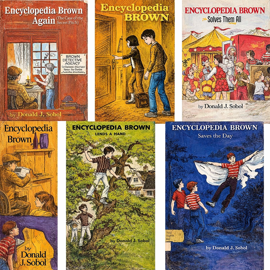 Иллюстрации созданы автором