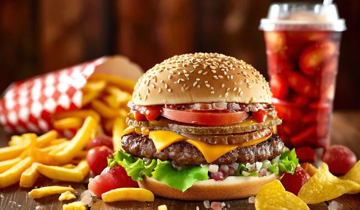 Так вкусно, но так опасно для фигуры. Источник изображения: https://clck.ru/3SocUF 