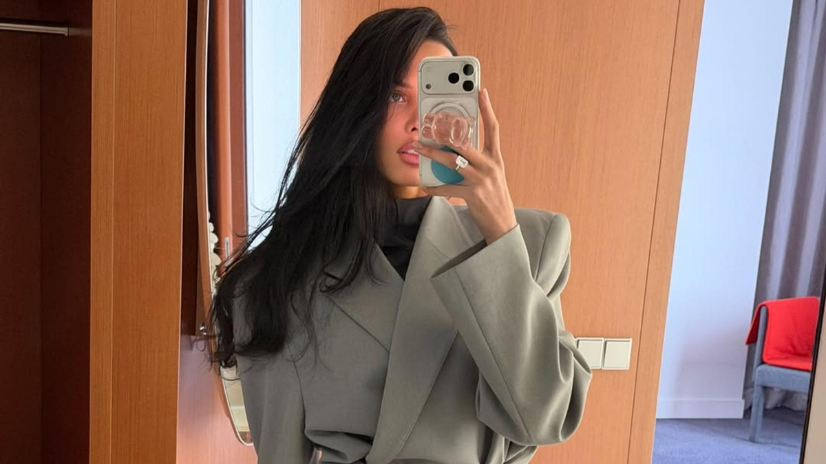    Анастасия Решетова. Фото: Инстаграм (запрещён в РФ) @a.reshotova