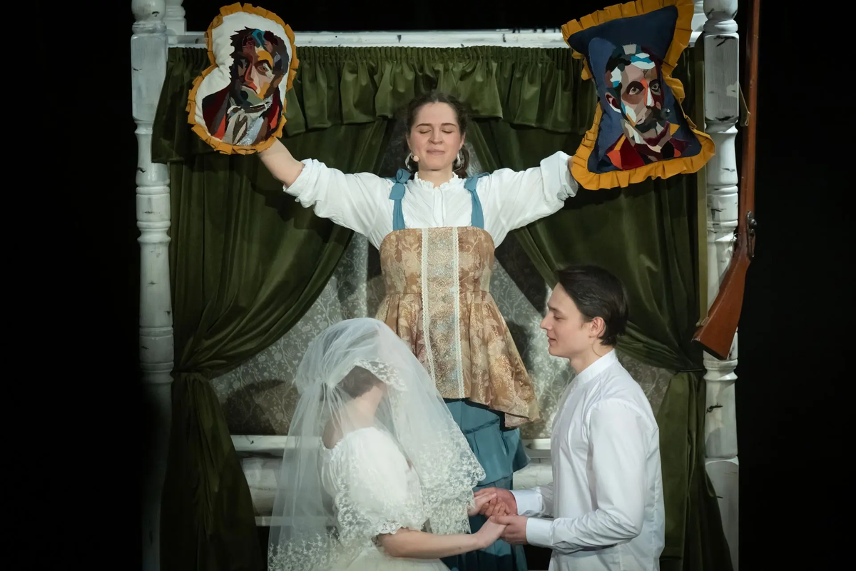     Стали известны лауреаты «Театральной весны – 2026» в Красноярске