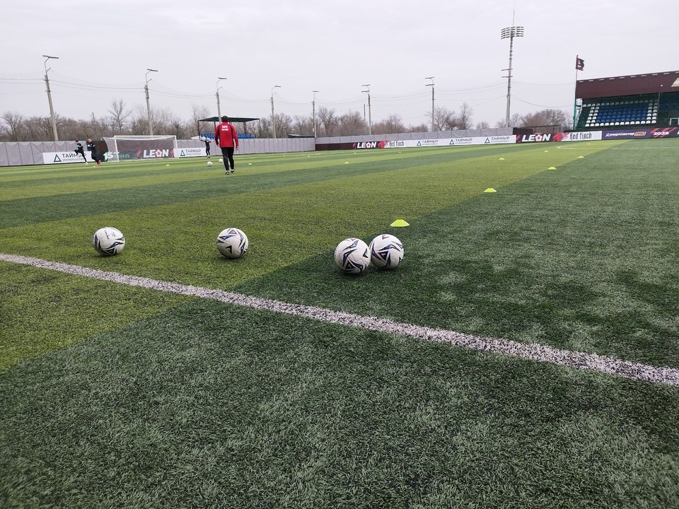    Фото: ФК "Заря"