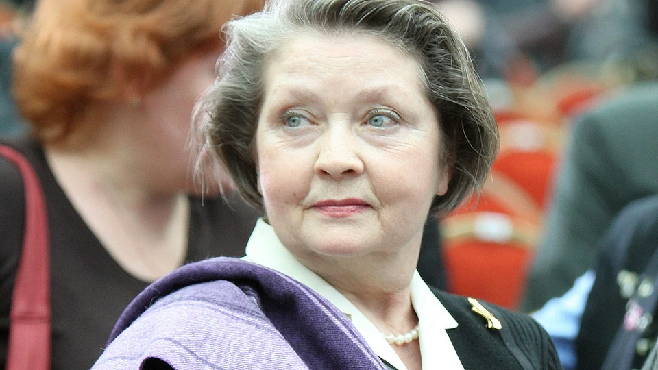 Жанна Болотова — актриса, которая осталась верна идеалам, когда многие отреклись от прошлого