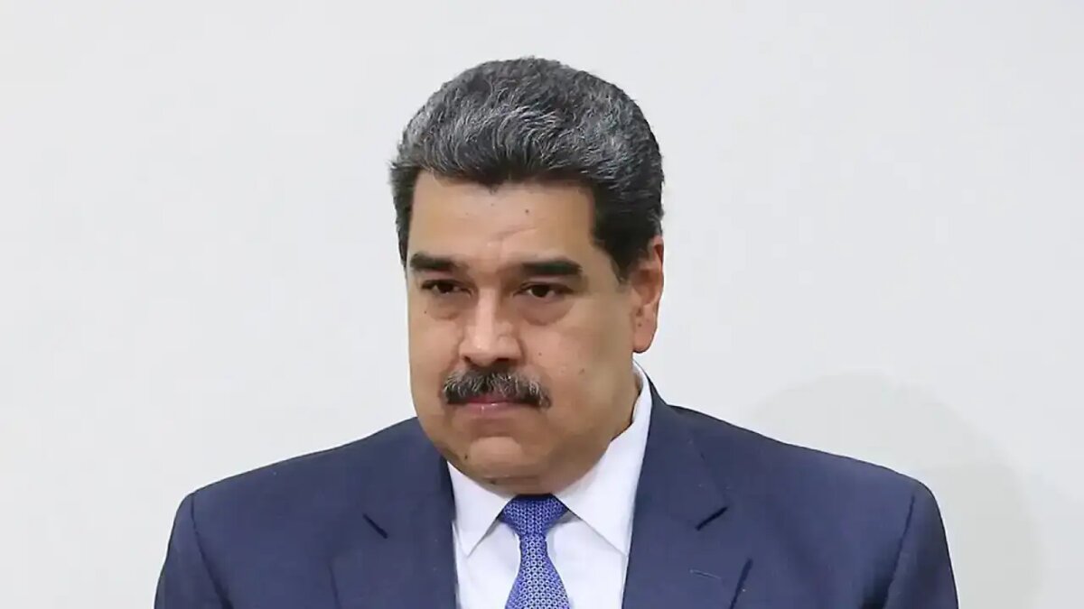    Николас Мадуро. © wikipedia.org