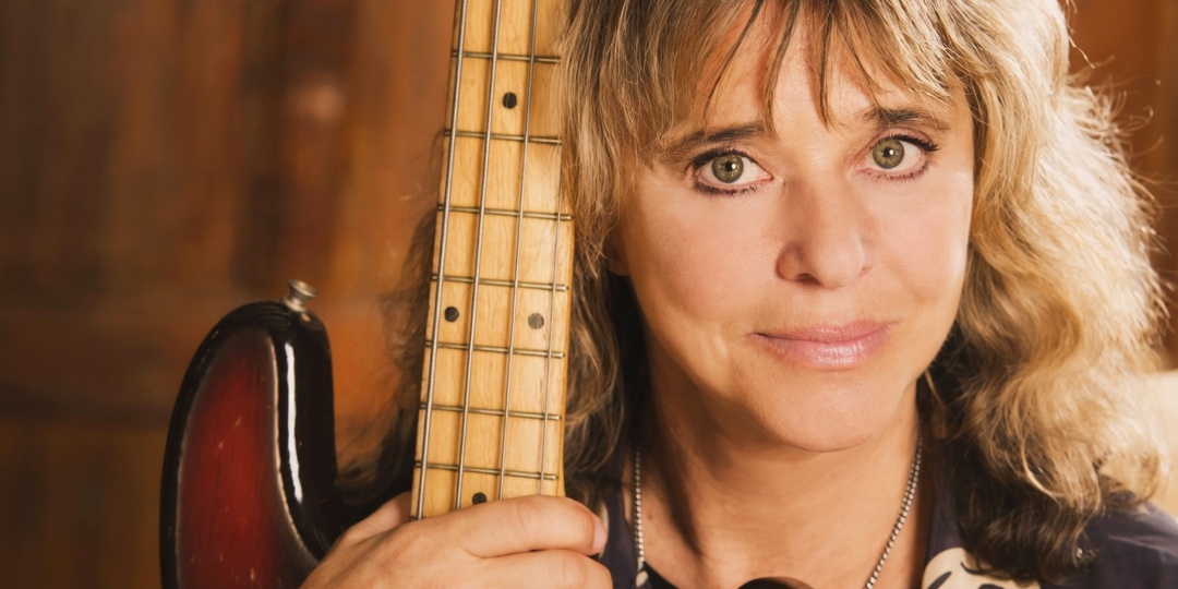 Suzi Quatro выпустила новый альбом: рок-н-ролльная бабуля всё еще зажигает