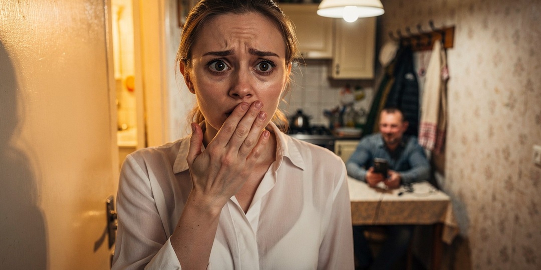 «Удобная женщина, что тут скажешь» — услышала Марина голос мужа из кухни и поняла, кем была для него все эти месяцы