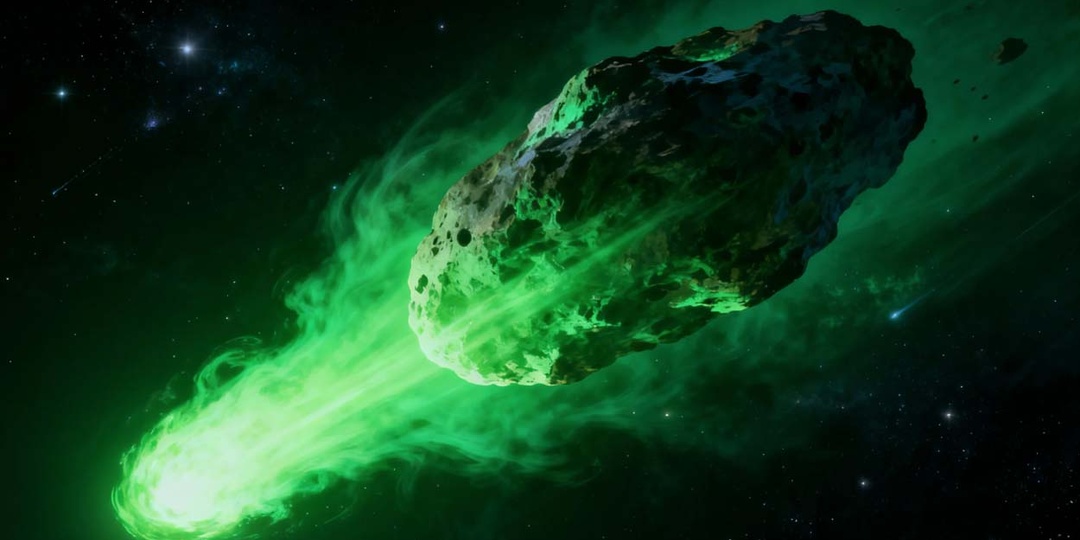 В межзвездном объекте 3I/ATLAS нашли "следы термоядерного топлива"