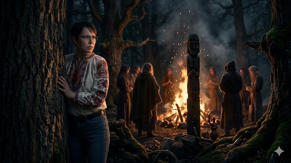 Мы видим эту картину — и верим, что так всё и было.