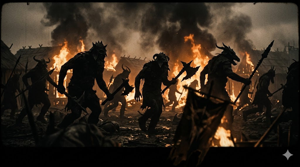 Образ, который нам показали. Но не факт, что он настоящий.