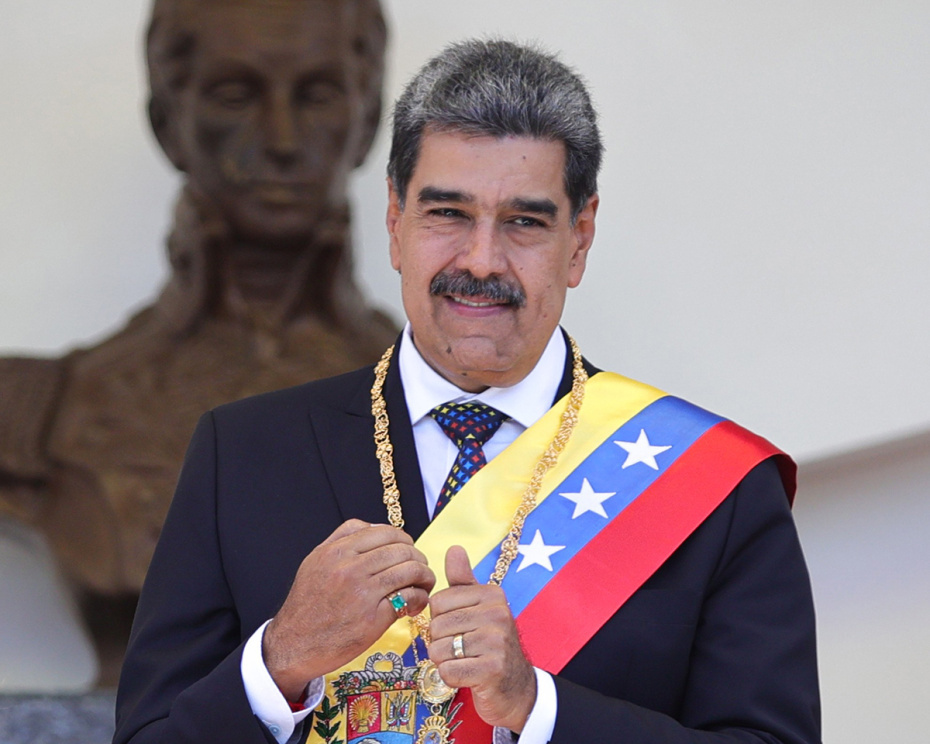    Andres Gonzalez/dpa/Global Look Press