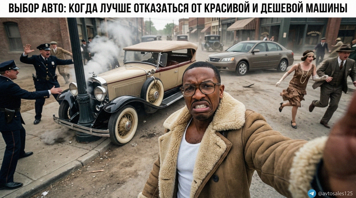    Не всегда привлекательный внешний вид и низкая цена гарантируют надежную покупку. Авто Сейлс