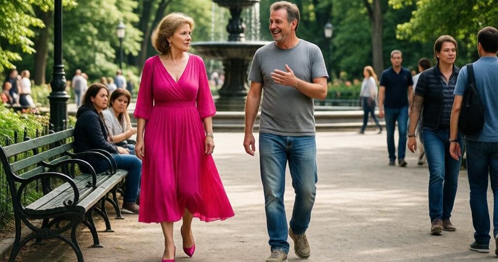 Она думала, что в 43 года жизнь кончилась. Оказалось — только началась.