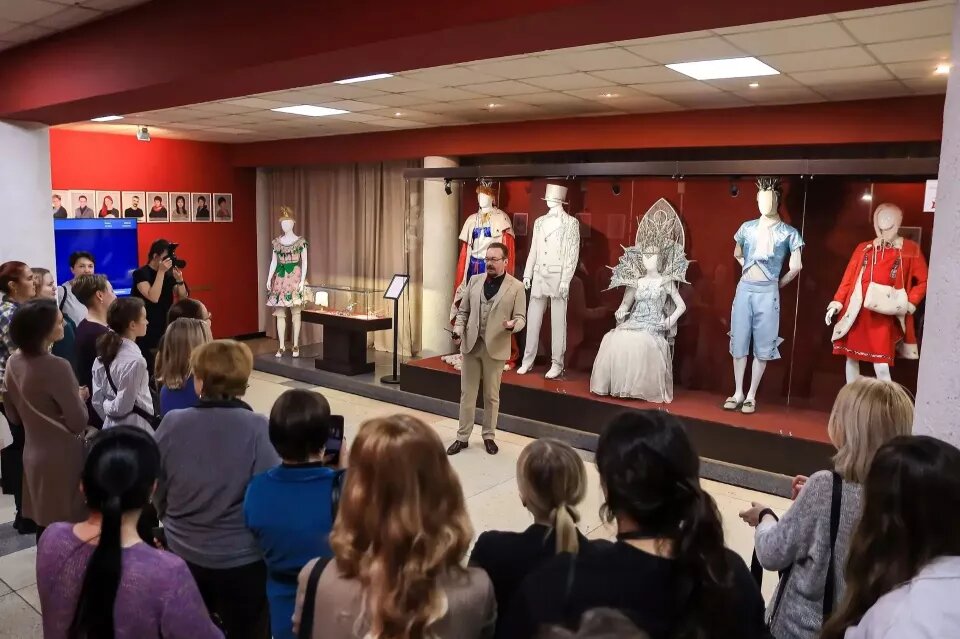    "Ночь театрального искусства" в Алтайском крае. Источник: max.ru/altculture22