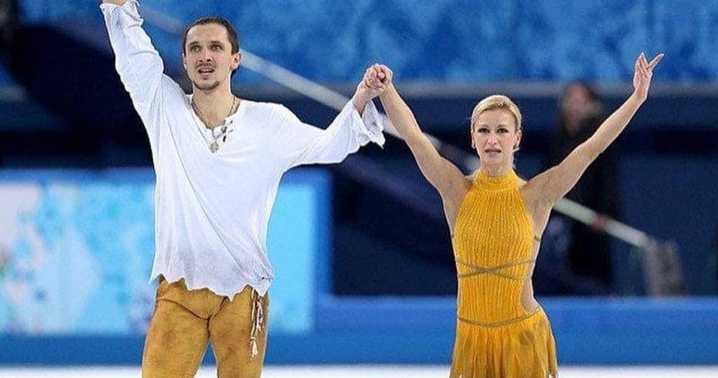 Два дня шоу «Чемпионы» позади, сегодня последний день на Navka Arena ✨