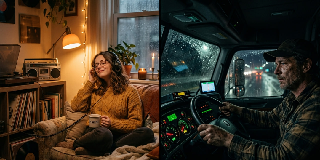 Почему песню «Дальнобойщик» от Овсиенко слушали все — кроме самих дальнобойщиков