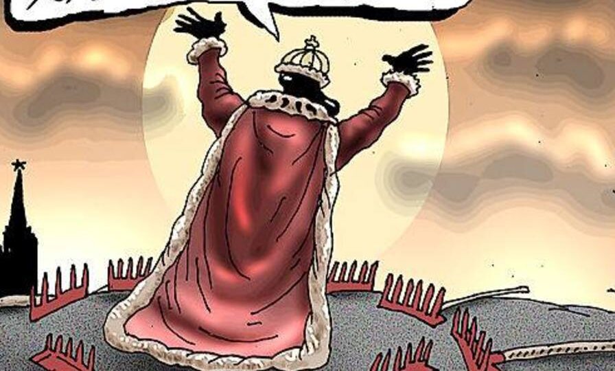 Параноики-комментаторы на Дзен. Кто они?