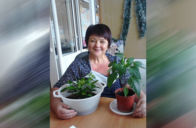 Фото: из личного архива Зои Шунайловой