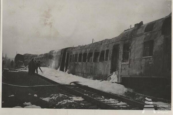 Ткань прилипала к телу, оставляя ожоги чудовищной глубины: жасляйская железнодорожная катастрофа