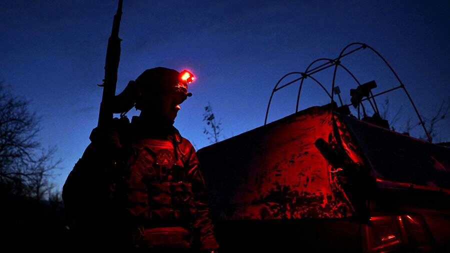    Фото: REUTERS/Stringer