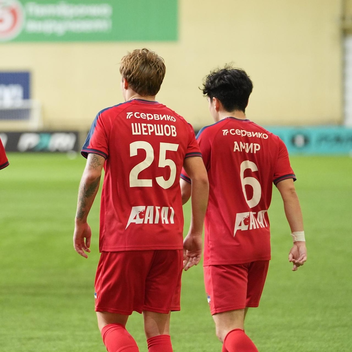     Красноярский ФК «Енисей» победил «Уфу» благодаря единственному автоголу