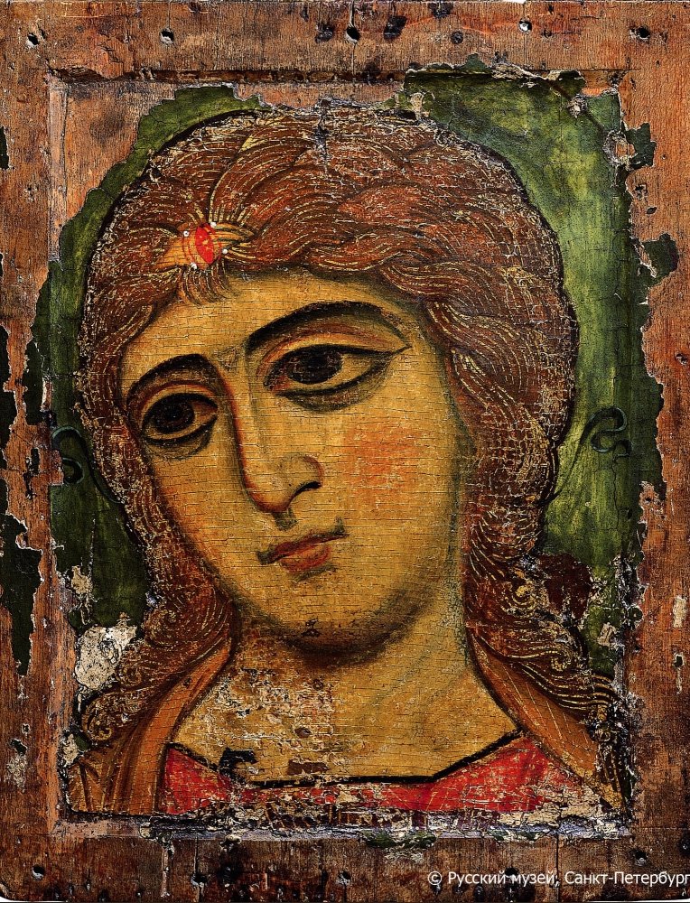 Ангел Златые Власы