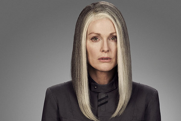 Диета «Капитолий»: как Джулианна Мур готовилась к роли президента Койн в «Голодных играх»