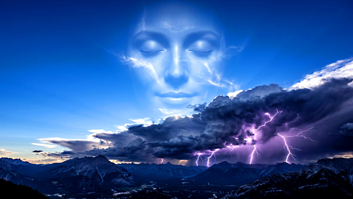 Небо, которое не боится грозы