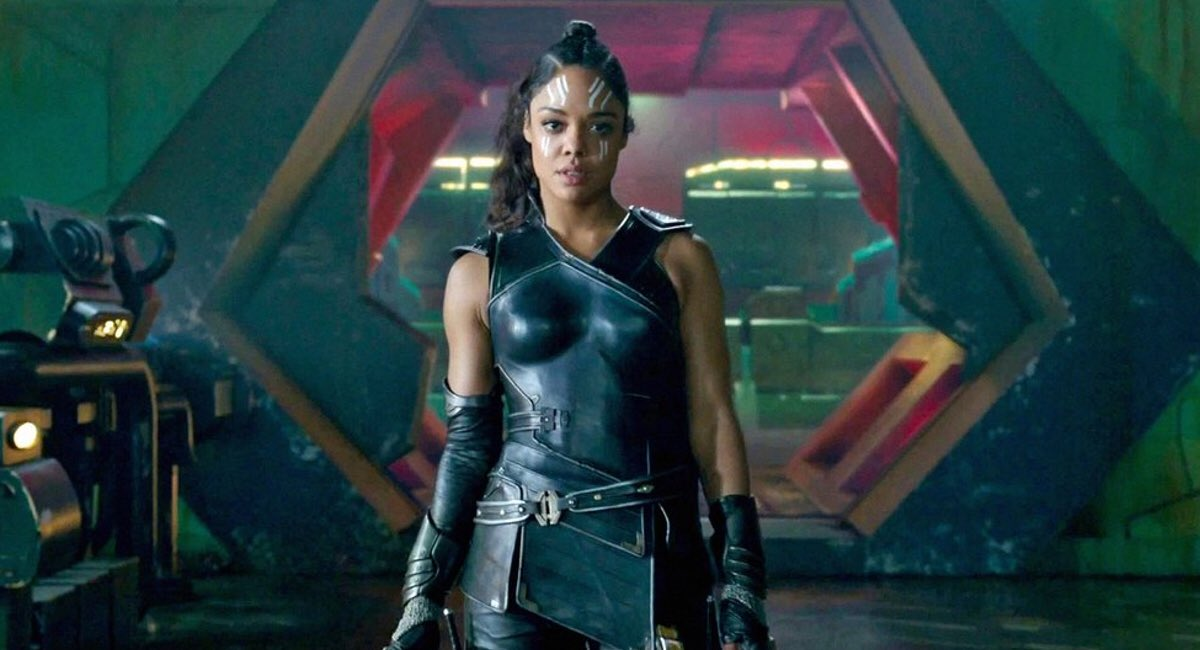 Диета «Валькирия»: как Тесса Томпсон готовилась к роли Валькирии в «Торе: Рагнарёк»