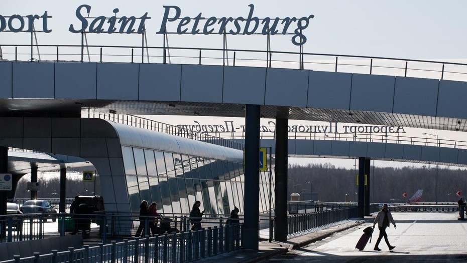    Пулково временно не обслуживает самолёты 29 марта Автор фото: Ермохин Сергей