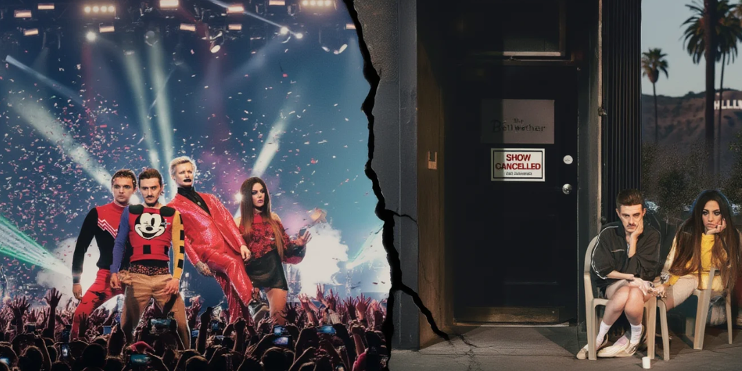 Улетели королями, приземлились без штанов: почему былая популярность питерских Little Big рассыпалась в пыль в Лос-Анджелесе