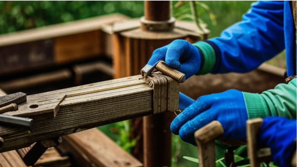 Чистка колодца своими руками