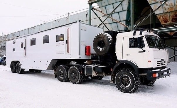 Дом на колёсах — это не про квадратные метры, а про впечатления