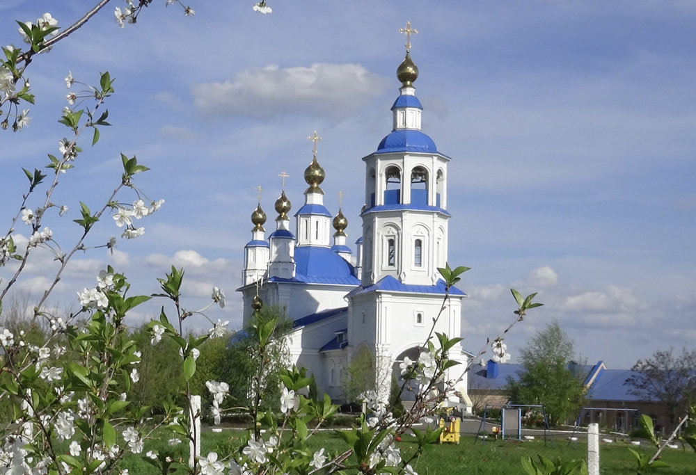    Фото: Храм Донской иконы Божией Матери г. Новошахтинск, фото редакции Редактор