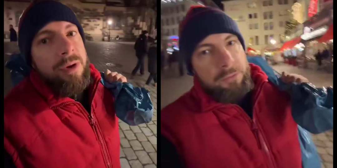 Теперь макаронная диета: история простого мужика, как "цивилизованная" Европа приземлила амбиции нашего соотечественника