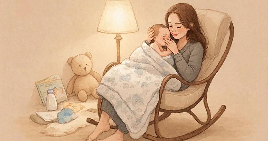 Магия первых месяцев: как превратить рутину в волшебство