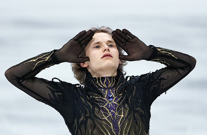    Илья Малинин.Михаил Терещенко/ТАСС