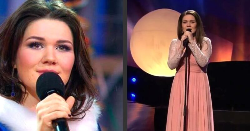    Дина Гарипова, обладательница уникального вокала, с детства проявляла выдающийся талант.