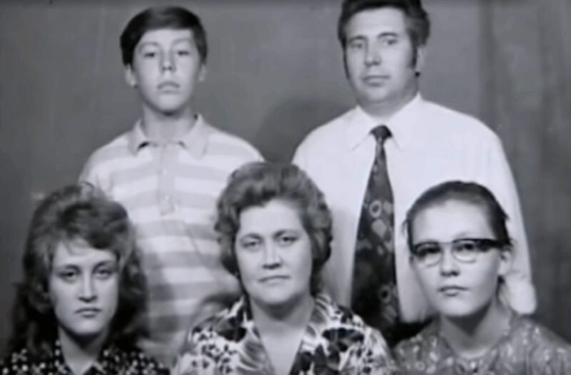    Семья Шабуниных: крепкие медицинские традиции, заложенные с детства.