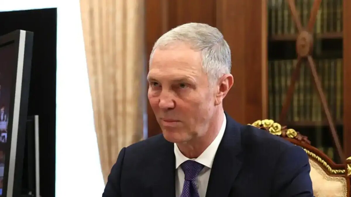    Губернатор Херсонской области Владимир Сальдо. © Википедия