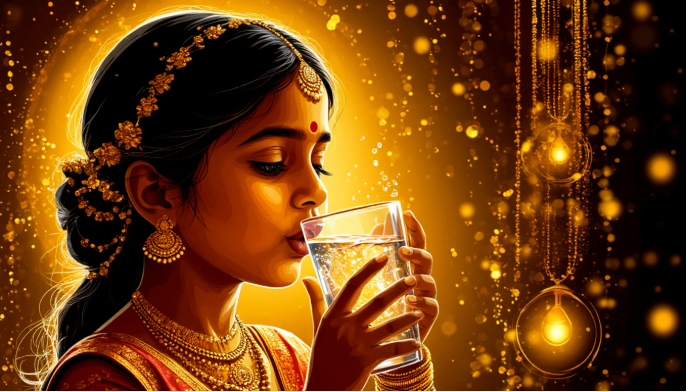 Так просто: откройте для себя "волшебный утренний стакан": пробудите энергию, здоровье и молодость