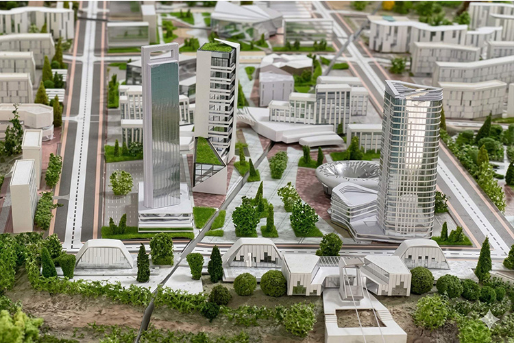    Проект «Алатау» — это не просто стройка, это попытка окончательно вписать Казахстан в архитектуру «Нового Шелкового пути»